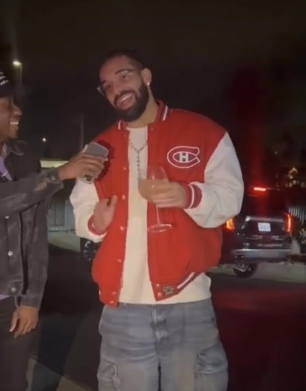 rach on Twitter "drake’s curse finally lifted off the leafs??"