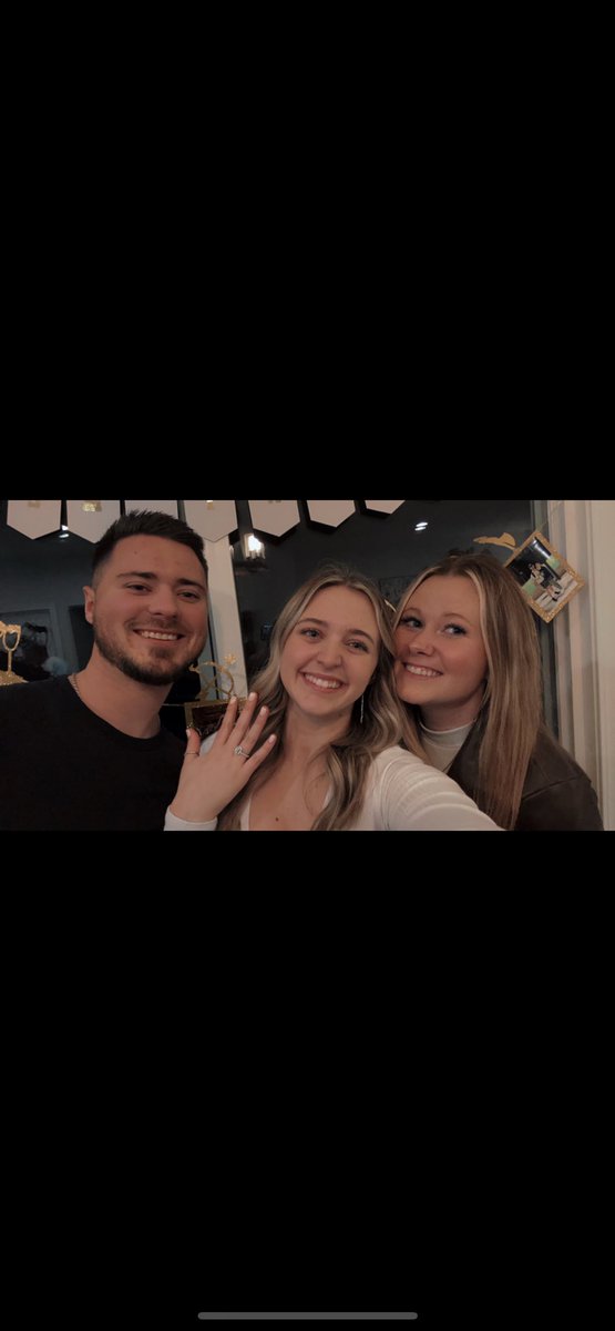 Bestie appreciation post. Thanks for everything you did to make our day even more special 🫶🏻🥰 <a href="/meganns25/">meg</a>