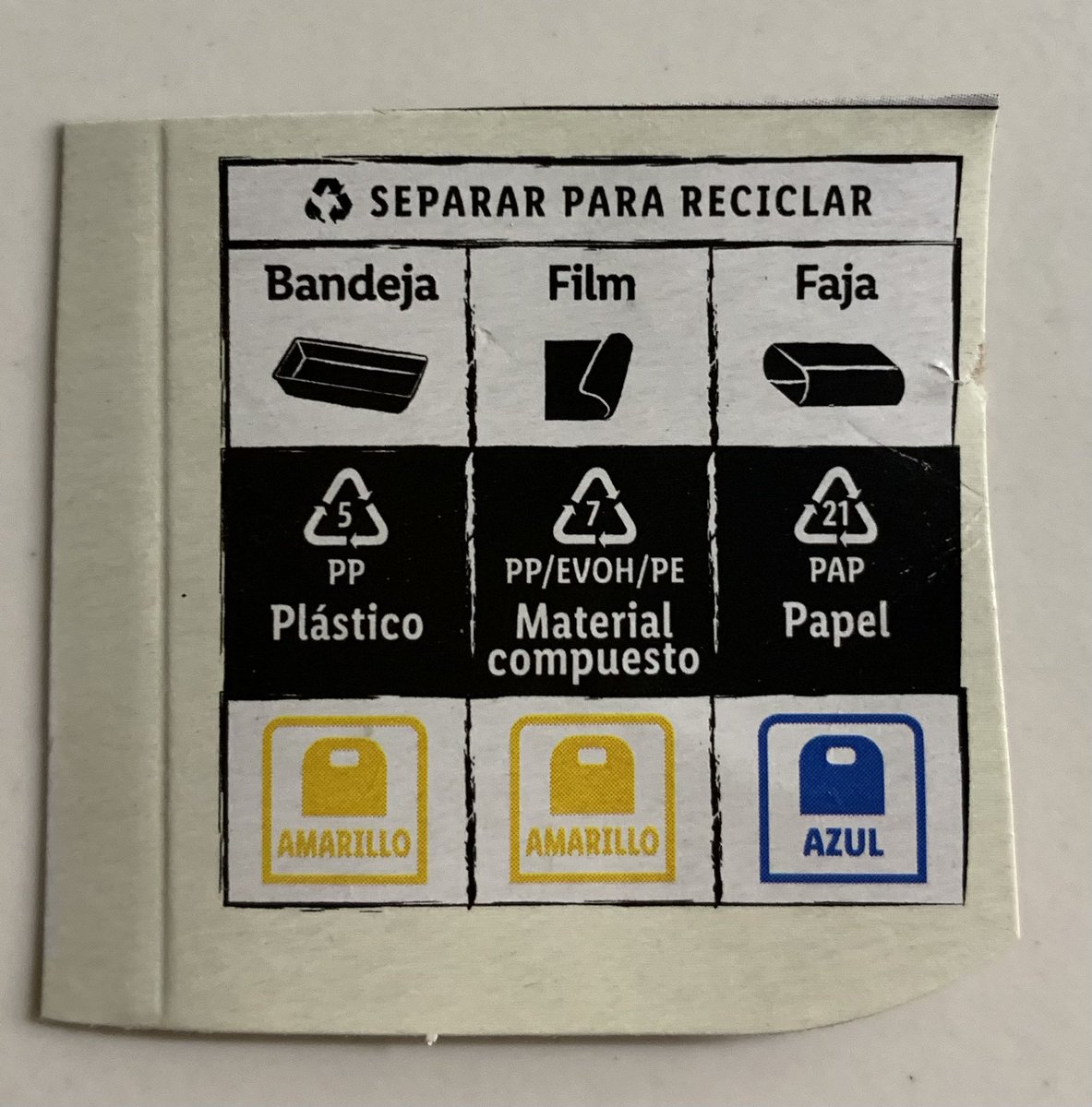 Això hauria de ser obligatori a tots els envasos <a href="/gencat/">Generalitat de Catalunya</a> <a href="/residuscat/">Agència de Residus</a>.