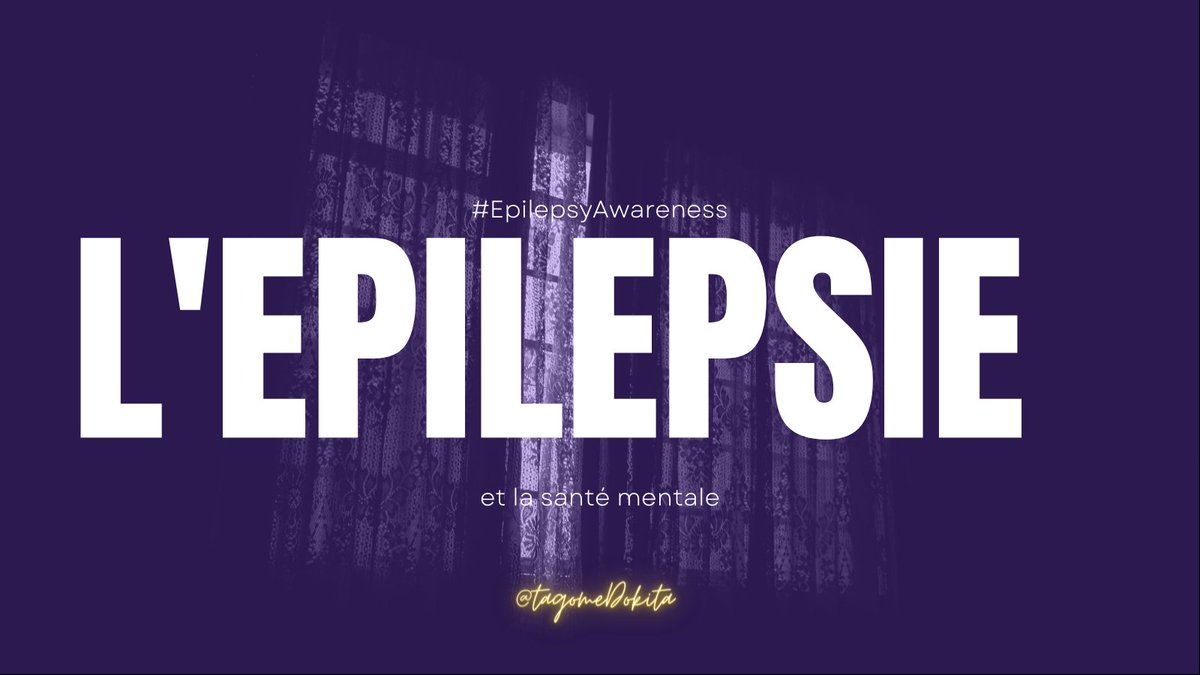 LES REPERCUSSIONS PSYCHOLOGIQUES ET PSYCHOSOCIALES DE L'EPILEPSIE

L’#épilepsie est une condition neurologique fréquente qui peut avoir des répercussions importantes sur la santé psychologique et sociale des personnes qui en souffrent.  /1

#Thread