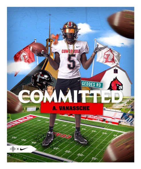 AdamVanassche's tweet photo. AGTG
100% Commited
GO CARDINALS
@CoachSchu44 @Coach_Straz @Coach_COHara https://t.co/T36qu6YowP