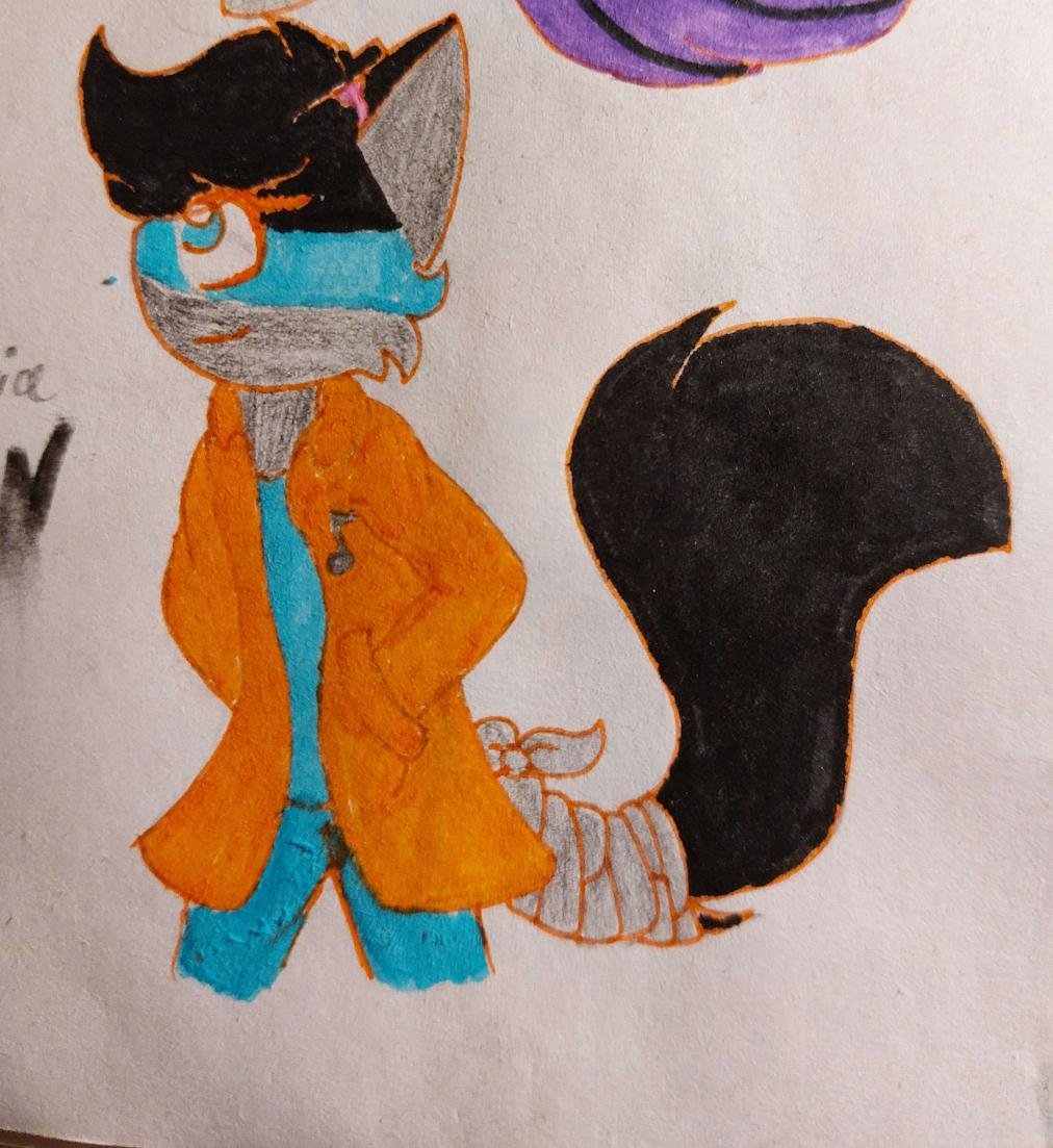 TheSilverNote's tweet photo. Day 42 of 365

Didnt knwo what to do so some traditional art of my lil Sivia walking along x3

#countryhumans #countryhumansoc #artistsontwitter #ocart https://t.co/quVo9KxHXP