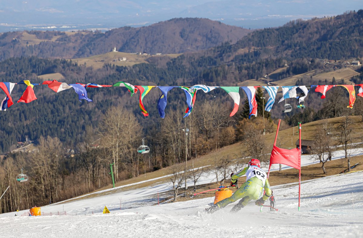 Tommorow we start at 9.30 with slalom. Stari vrh ski center. Prize giving ceremony will be just 30 minutes after the race.