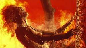 InventivaC's tweet photo. Mañana 40 grados. El/la canalla menos manija colgado/a del alambrado en el gigante https://t.co/JsTt3hdB6P