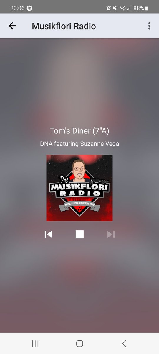 Der 30. <a href="/dance_warmup/">Saturday Dance Warmup</a> im <a href="/RadioMusikflori/">Musikflori-Radio</a> ist gestartet.
Wer hört alles zu?

laut.fm/musikflori-rad…

Playlist zur Sendung:

dropbox.com/scl/fi/ho01jo7…