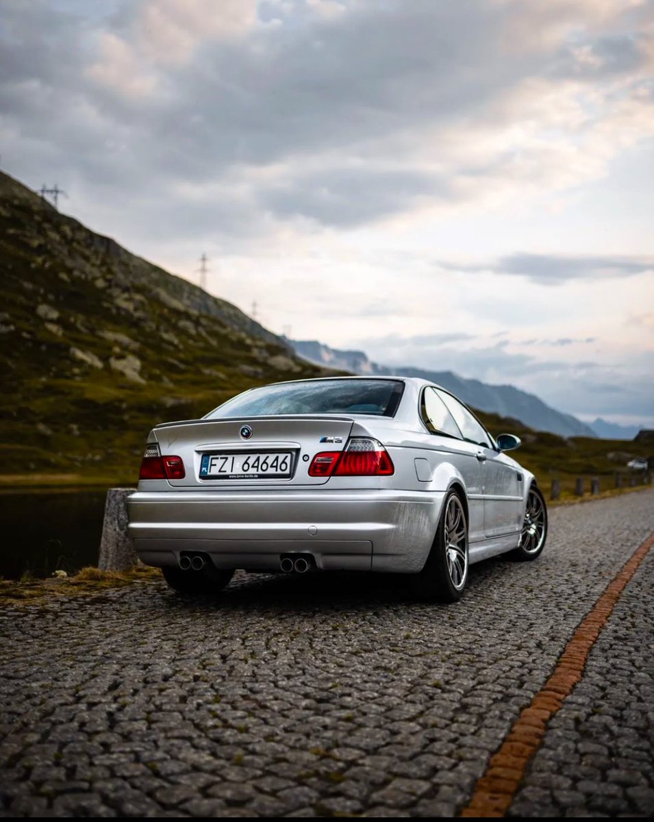BMWHOUSE_'s tweet photo. BMW M3 E46 🇩🇪 https://t.co/iTcObXVsDV