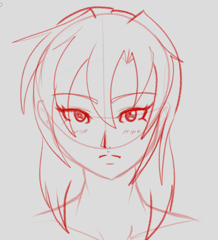 TaponSuxx's tweet photo. a random practice to loosen up my hand. sorry for not posting anything on these days. kinda burnout from work. thanks again for passing by
love you all
#manga #sketch #drawing #boceto #Practice #frontface
#sadface
#expression https://t.co/CUINxTXkfA