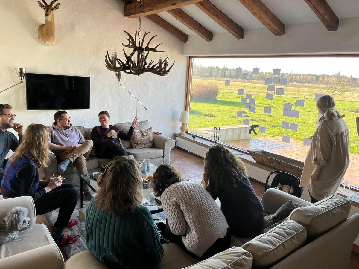 Foreningen af Yngre Psykiatere tweet media