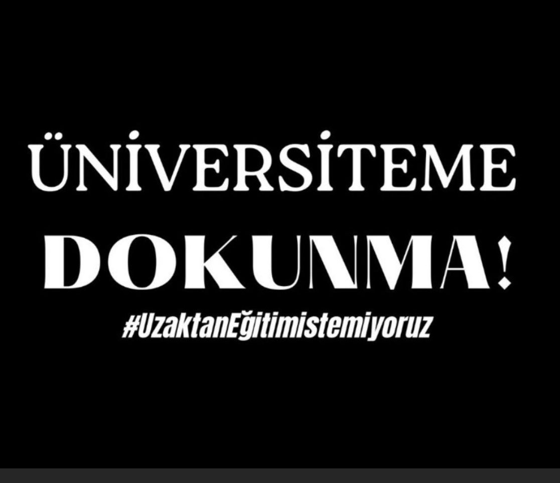 07HARUN26's tweet photo. #üniversite  her fırsatta eğitime bir darbe daha vurmaktansa  #antalya #akdenizotelleri yeter de artar https://t.co/GUAuUYdyDD