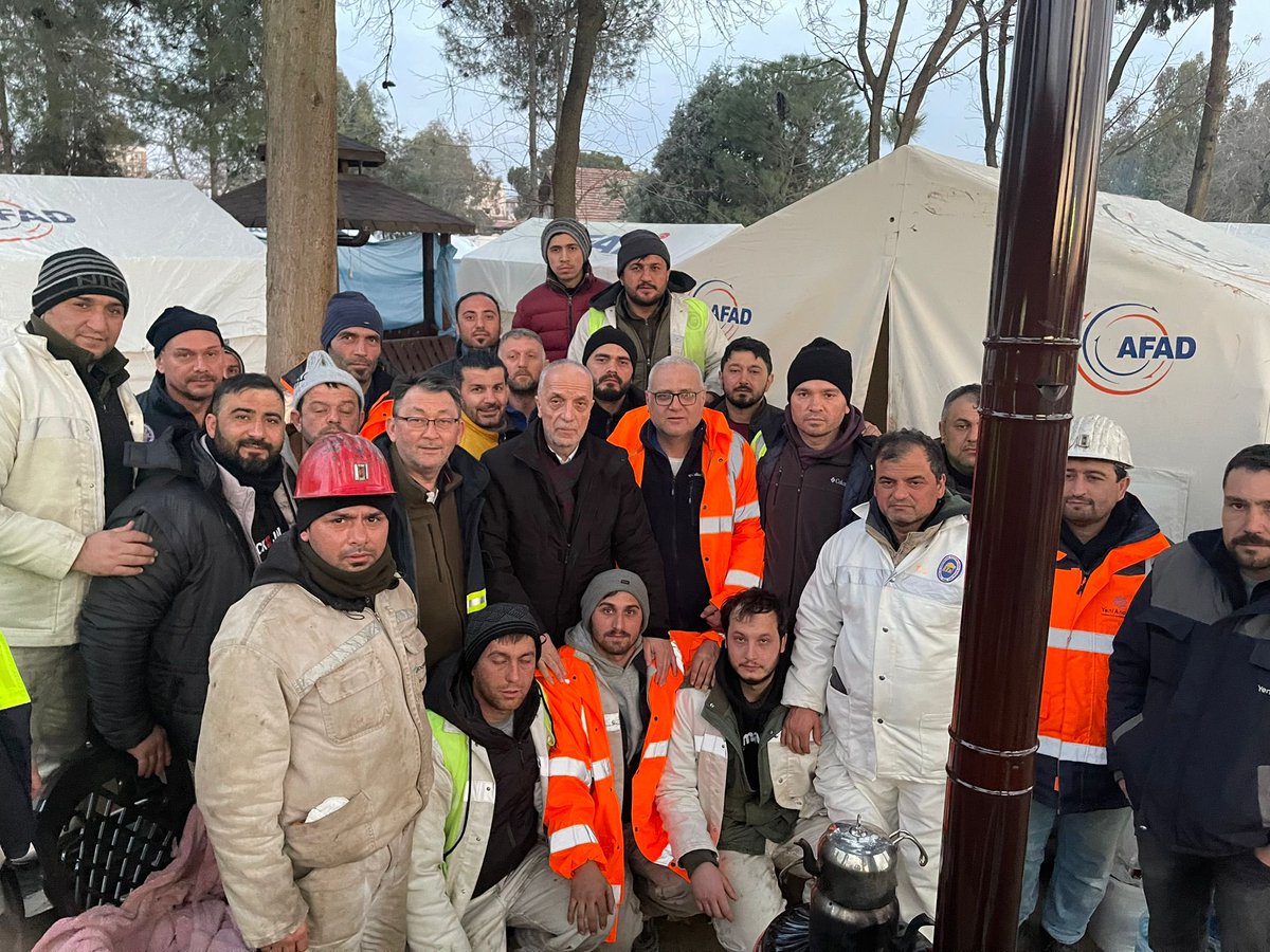 turkiskonf's tweet photo. GENEL BAŞKAN ATALAY DEPREM BÖLGESİNDE

https://t.co/bX9FQ6RWsO https://t.co/zgJhlaVzmr