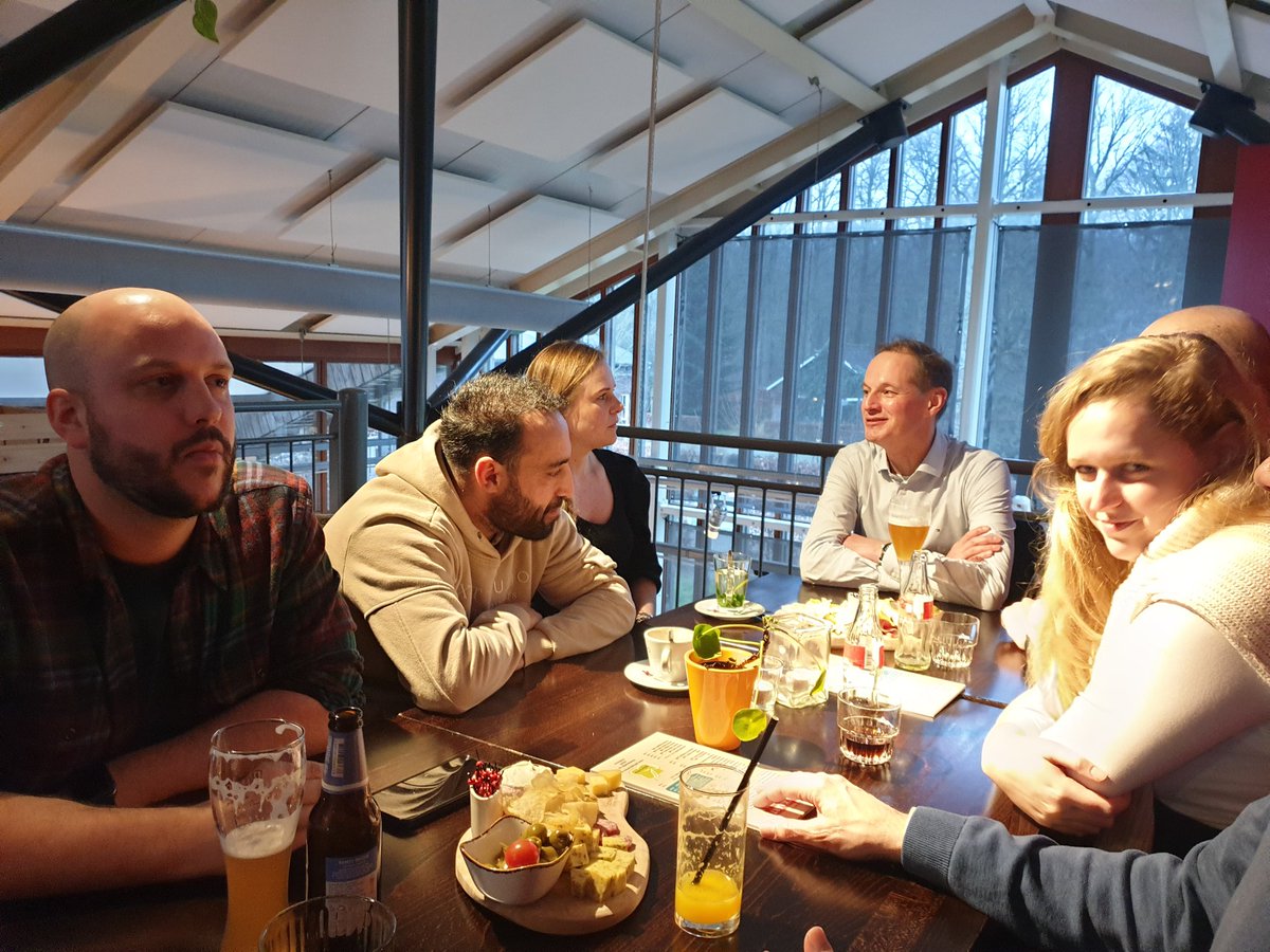 JorienEindhoven's tweet photo. Nuttige en gezellige heidag gehad met @D66Eindhoven. Trots op ons team! 💚

@Esselbrugge @JAMvanKessel @VolkanMemis21 @tombrouwers @Anneliesisblij @JorisHetter https://t.co/pUXdnvTTNI