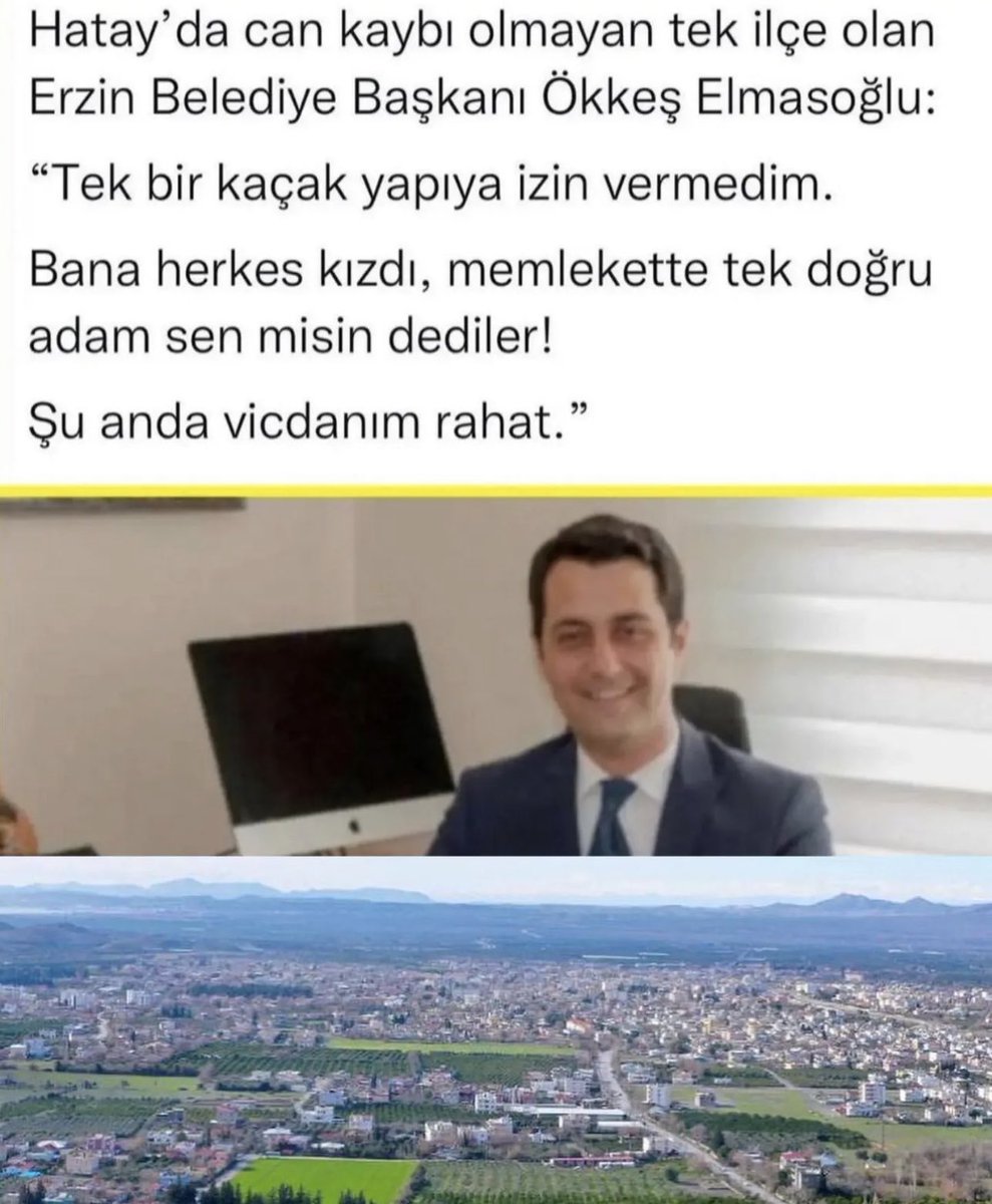 GelisDegisDonus's tweet photo. #deprem #hatay https://t.co/3dVnpJH0eP