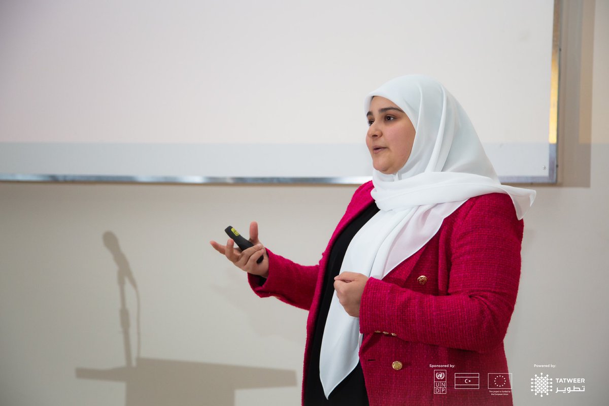 TatweerResearch's tweet photo. لم ننتهي بعد!
المحطة التالية: بنغازي وسبها.
ترقبونا.
#TECPlus #TatweerResearch #UNDP #EU https://t.co/HcLkfRmpq5