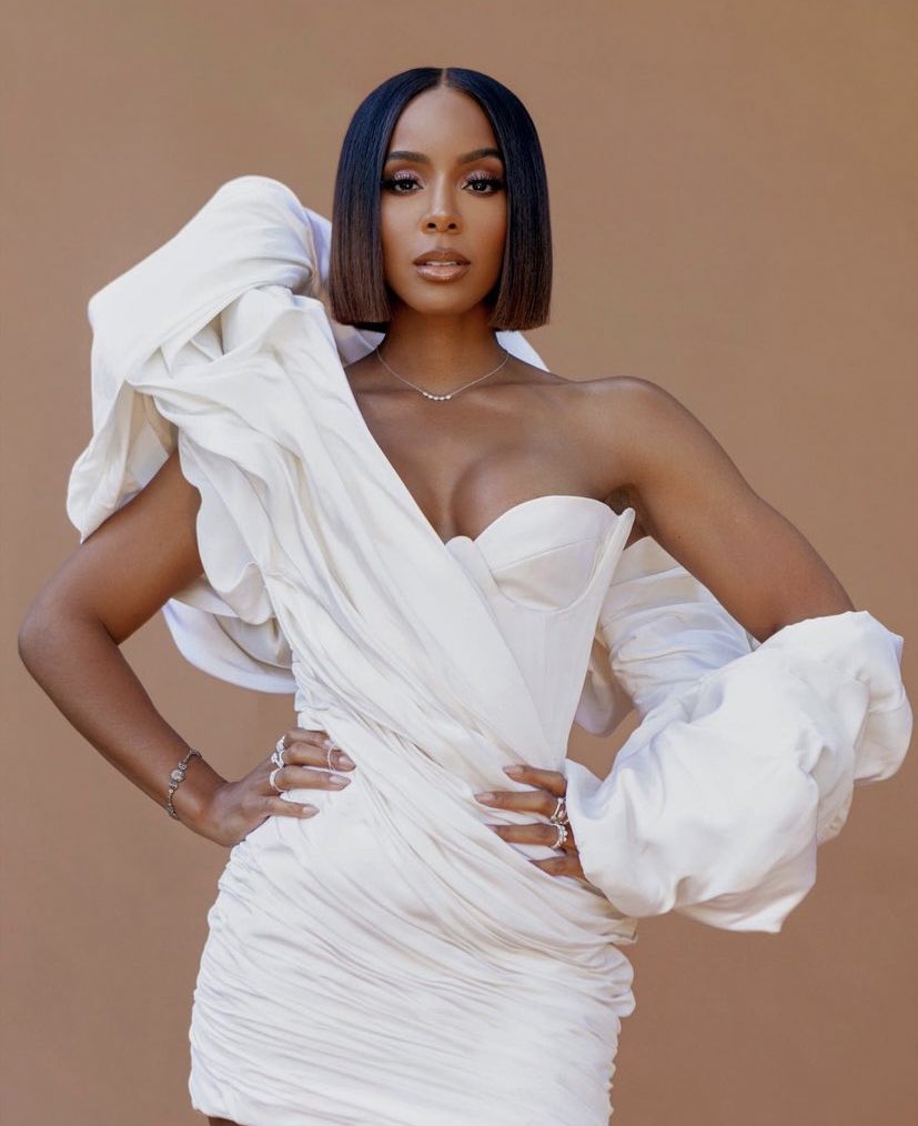 Happy birthday to the Absolutely Stunning R&B queen, Kelly Rowland  
