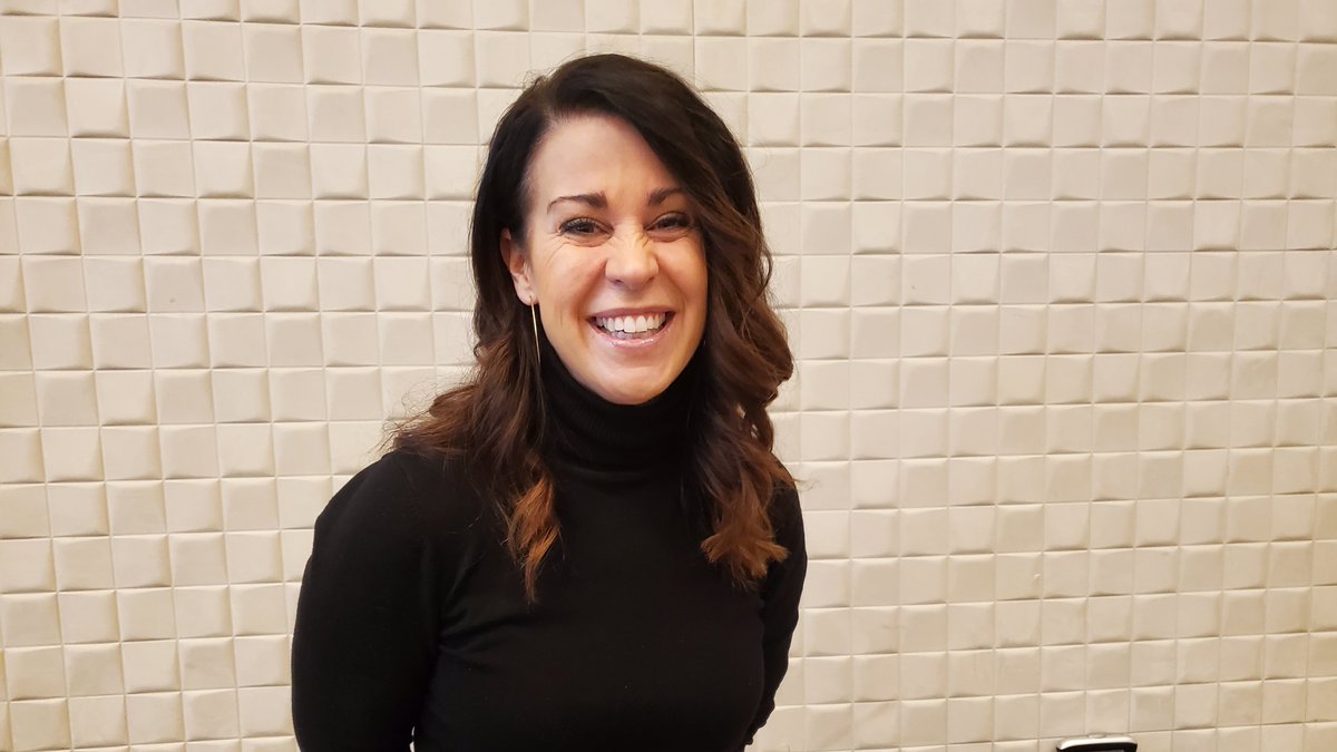 BCPVPA's tweet photo. Jennifer McCrea, ADM System Liaison and Supports Division, MoECC, spoke to #ChapterCouncil about the K-12 Anti-Racism Action Plan & its collaborative formation. Thank you for putting a spotlight on - and uplifting - the important work being done right now in schools & districts! https://t.co/AasOBm2rqT