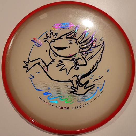 qcdgcincy's tweet photo. Lizottl' is now live on the website as well as James Conrad SE Terra, Envy Double Ram Stamp, and Twisty James Zenith!
In addition, get half off shipping now until the end of February!
https://t.co/v9bImR5y1W
#discgolf #mvpdiscs #axiomdiscs https://t.co/rM2Nt1RtWm