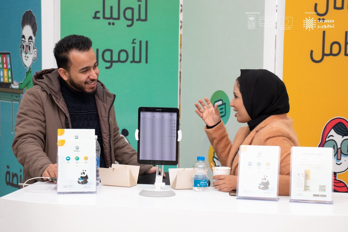 TatweerResearch's tweet photo. We’re not done yet!
Next stop: Benghazi and Sabha.
Stay tuned.
#TECPlus #TatweerResearch #UNDP #EU https://t.co/A5L6YIsKwA