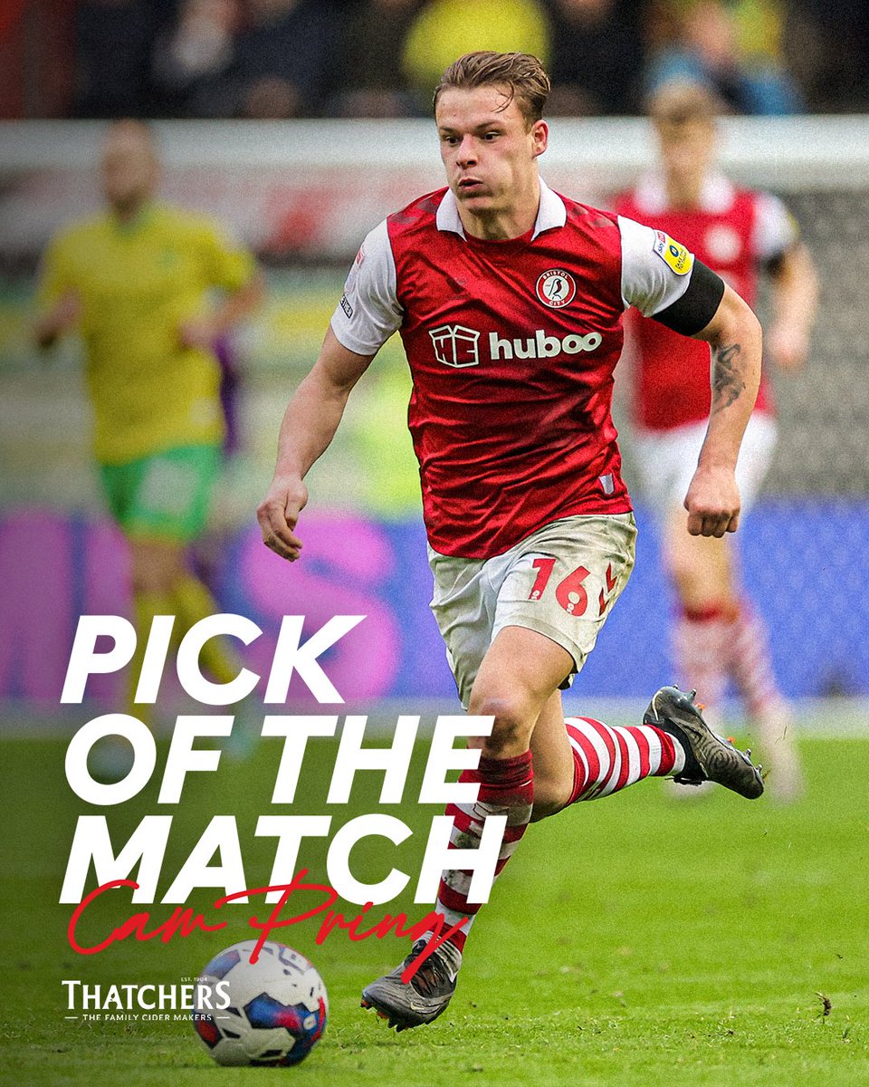 Bristol City FC tweet media