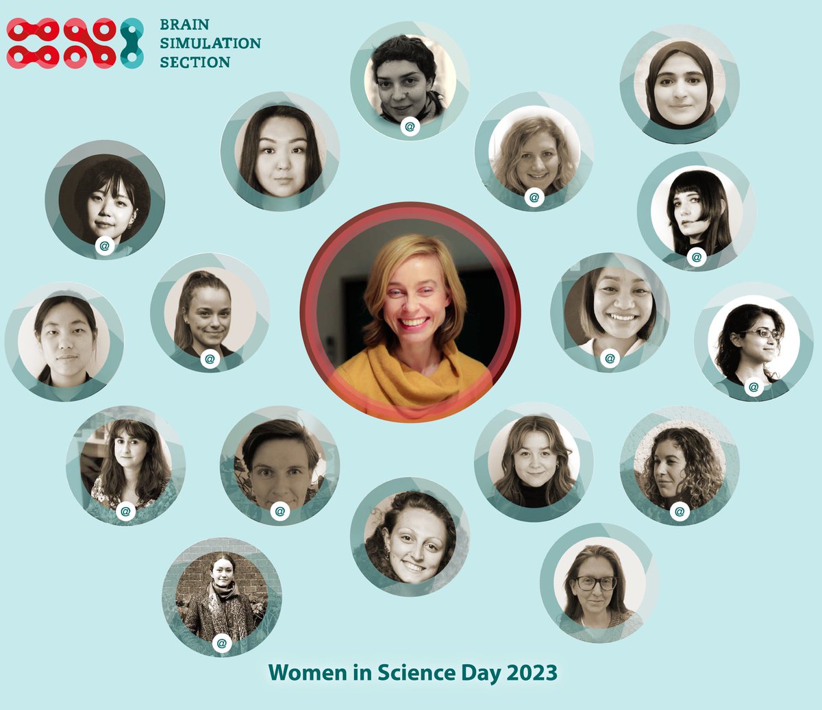 📌 Today it’s the #international #WomenInScience Day!

The occasion to show the faces of our female #scientists in the lab! 

🌍 A nice example of #genderequality and #diversity

<a href="/WINRePo1/">Repository for Women In Neuroscience</a> <a href="/berlin500ws/">Berlin 500 Women Scientists</a> #WomenInSTEM #NeuroTwitter #WomenInScienceDay