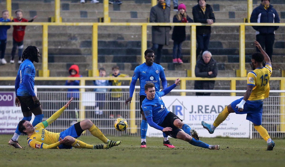 Billericay Town FC Hub tweet media