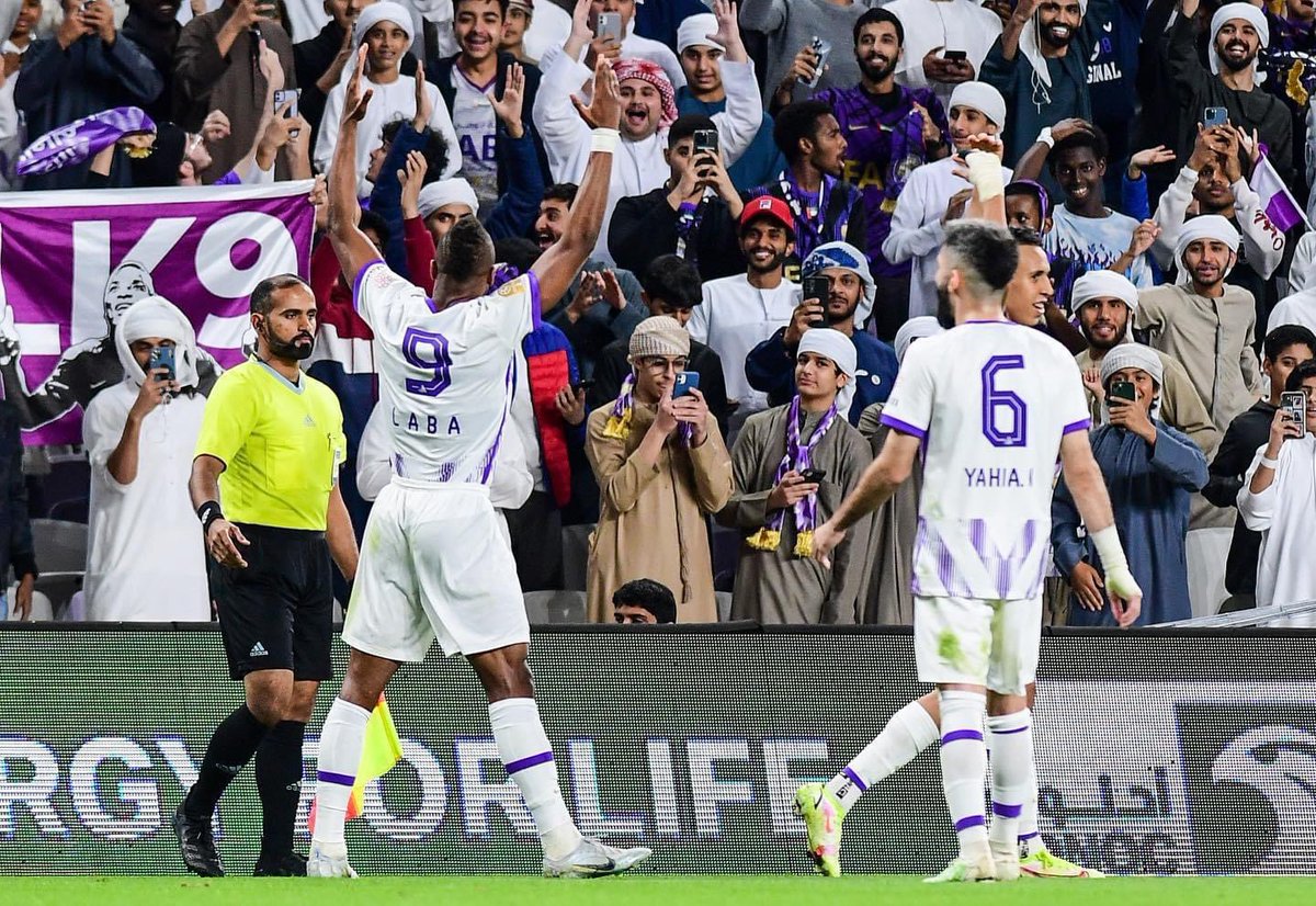 DohLaba's tweet photo. Important win tonight. #ainawifamily💜 #alzaeem #mawutayélo🙌  #midôakpé🙏 #lkf9🙏🏿🙌🏿🇹🇬🤝🤝🤝💜💜💜👟⚽️🥅💪🏿 @nike @nikefootball https://t.co/mXylc87Cna