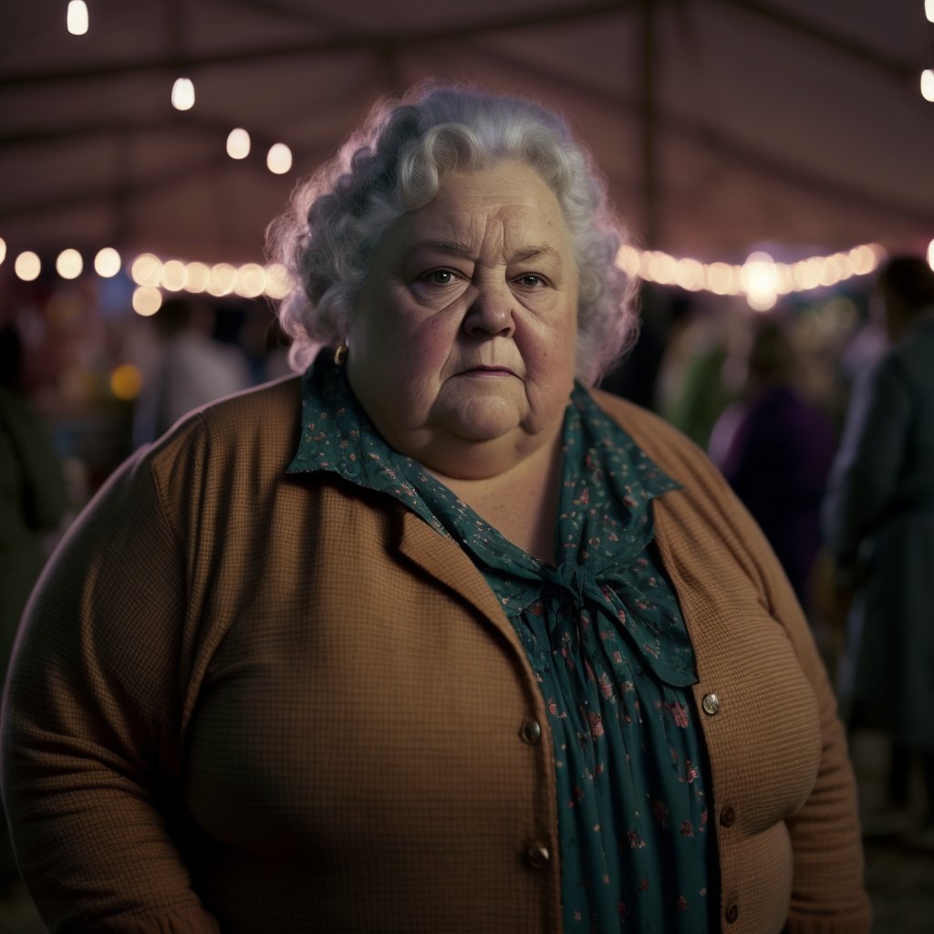 GrandmaFactory's tweet photo. When evil stalks the county fair, you can be sure the GrannyGumshoes Detective Agency will sort things out. https://t.co/fWZwyWoaF7