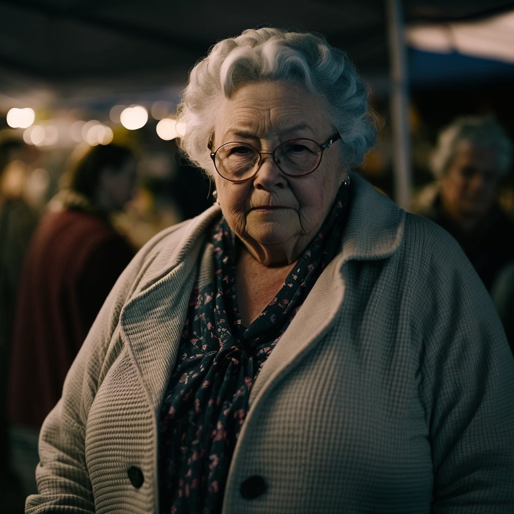 GrandmaFactory's tweet photo. When evil stalks the county fair, you can be sure the GrannyGumshoes Detective Agency will sort things out. https://t.co/fWZwyWoaF7