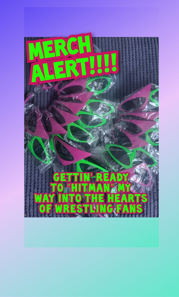 Can't wait to hit the Larick Centre in Tayport next Friday when FCW returns on the 17th.
REALLY can't wait to hit Sebastian Asher. Don't miss out, secure your ticket now fcw.eventbrite.com

#Retro #80s #90s #wrestling #dundee #fife #perth #scottishwrestling #indywrestling