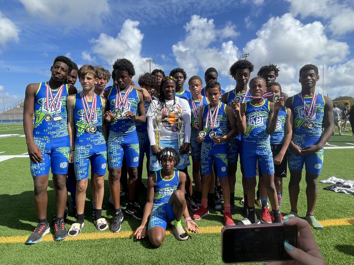 Rcalveiro's tweet photo. 1st Place - Boys Junior Varsity               2nd Place Boys Varsity                     Miami-Dade MS Championship https://t.co/mdNQcN1yuD
