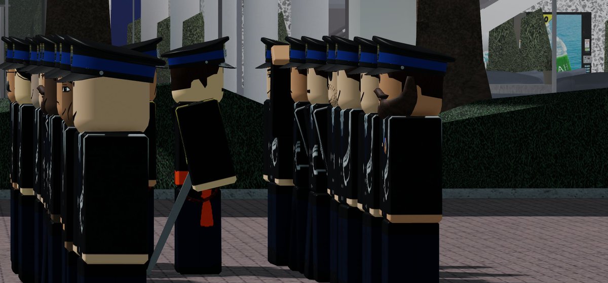 Marechaussee ROBLOX tweet media