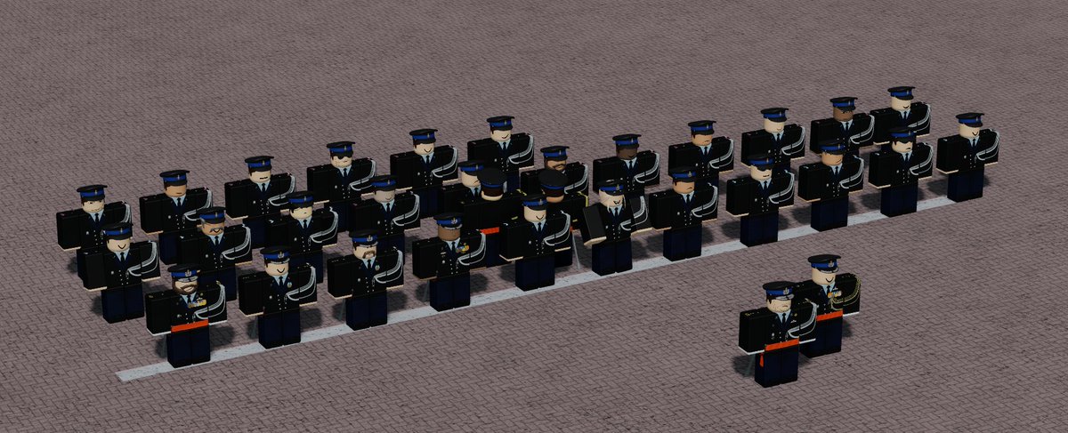 Marechaussee ROBLOX tweet media