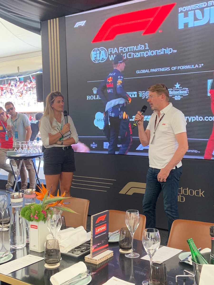 JadeEdwards9's tweet photo. Just two weeks until the 2023 @F1 season starts and I’ll be back on stage in the Paddock Club taking on all the driver interviews…
First up… Bahrain! 🇧🇭
#F1 #FormulaOne #ThePaddockClub https://t.co/KQe51pHaYf