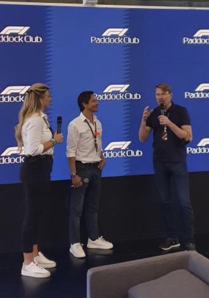 JadeEdwards9's tweet photo. Just two weeks until the 2023 @F1 season starts and I’ll be back on stage in the Paddock Club taking on all the driver interviews…
First up… Bahrain! 🇧🇭
#F1 #FormulaOne #ThePaddockClub https://t.co/KQe51pHaYf