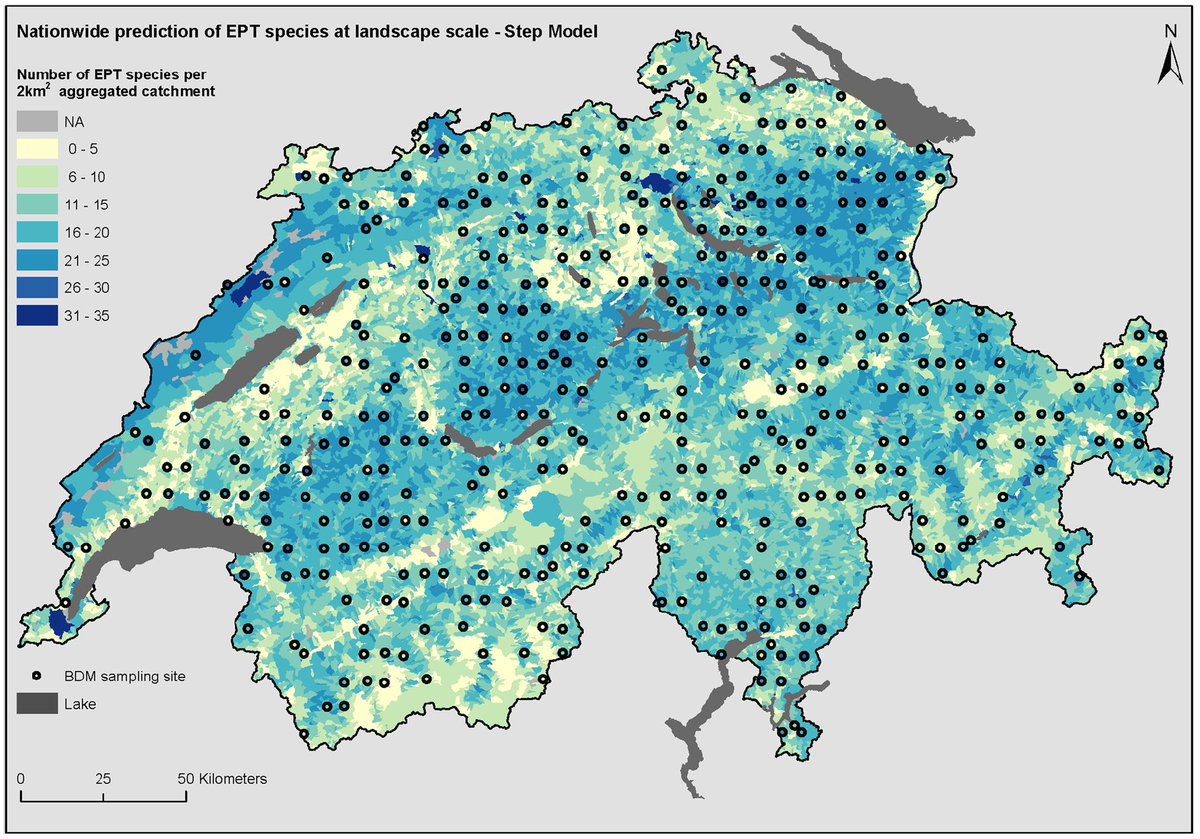 altermatt_lab's tweet photo. Apply now: #PostDoc #position in Spatial #Conservation of Species &amp; #Biodiversity Scenarios for Switzerland🇨🇭(3 yrs) #SDM @EawagResearch

Apply by March 10: https://t.co/0XDpPAsHCG

Part of highly collaborative #SPEED2ZERO Initiative @ETH_Rat: https://t.co/e5WQMnbi7V

Please #RT! https://t.co/r4KojMFFj3