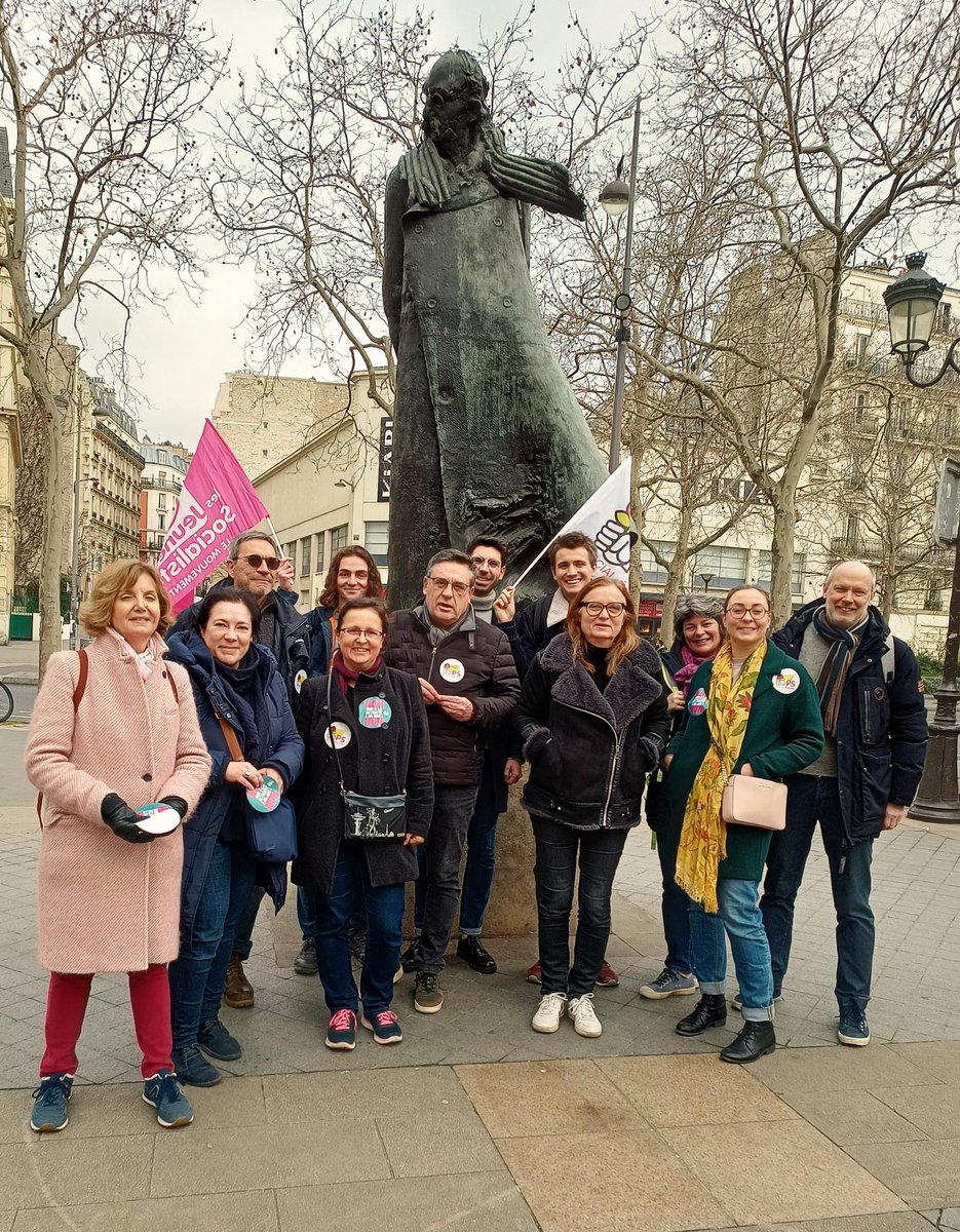 Parti Socialiste 92 🌹 tweet media