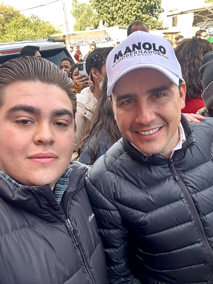 kingchano_'s tweet photo. Con el futuro Gobernador de nuestro chingón estado de Coahuila de Zaragoza!
Que bien tener como propuesta a una persona apta y capaz!
@manolojim #YoConManolo #ManoloGobernador 🤠🤠🤠 https://t.co/5NTNpgDZW9