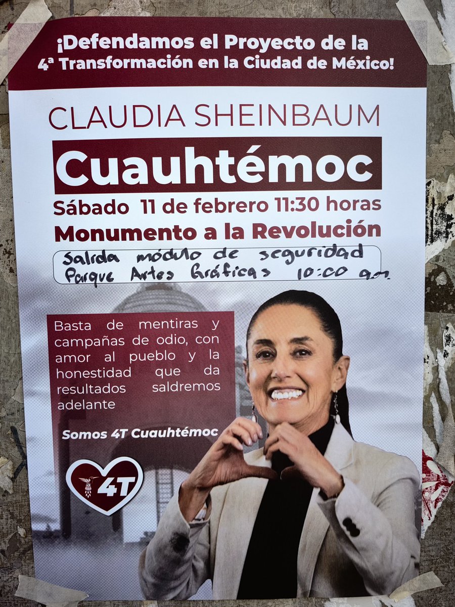 VictorGerardoCP's tweet photo. Salí a caminar, me encontré publicidad y dicen que no acarrean gente, dos cuadras más adelante veo el mismo volante y me causó demasiada risa, un 🐕 hizo 💩 , lo habrá hecho intencionalmente o fue obra de los neoliberales? Jajajaja https://t.co/JwJIKHNTkD