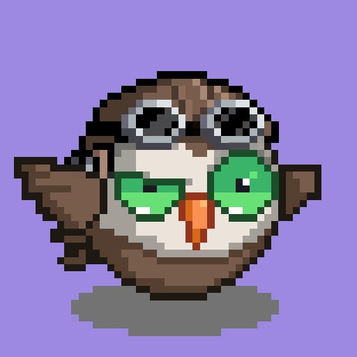 CseersDao's tweet image. 🚀Floppy Moonbird X Cseers Dao🚀

🏆5x @flappymoonbird 

🌟Rules to enter:
1️⃣Follow @flappymoonbird and @CseersDao 
2️⃣Like + RETWEET
3️⃣Tag 3 friends

#WLGiveaway #NFTCommunity