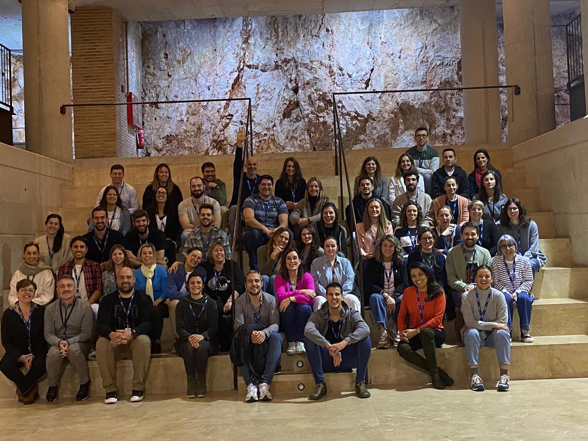 #somosfisiosdeSEPAR #30ReunionInviernoSEPAR  nos vemos en Granada!