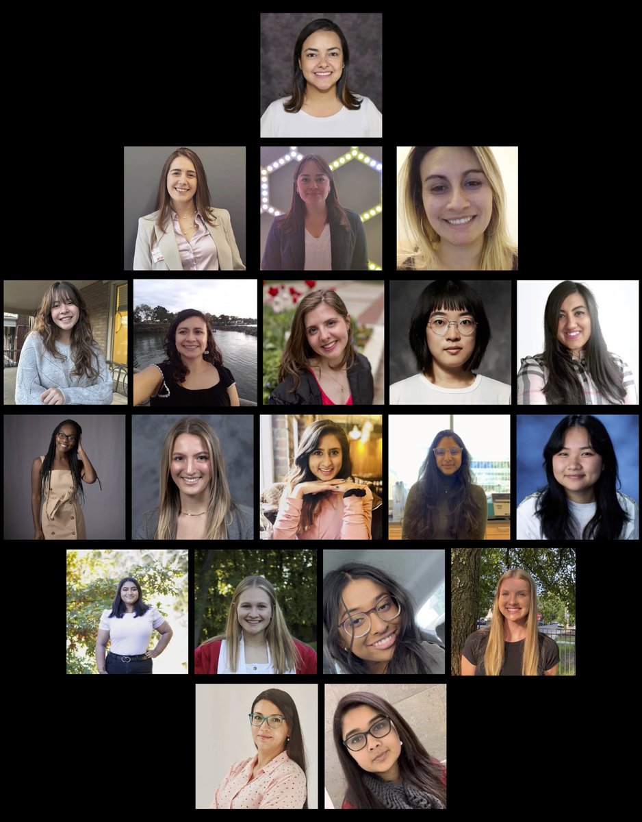 Happy International Day of Women in Science! 

#WomenInScience #WomenInSTEM #WomenInScienceDay 

Please join me in celebrating the inspirational women of the Nanomedicine Lab Family!