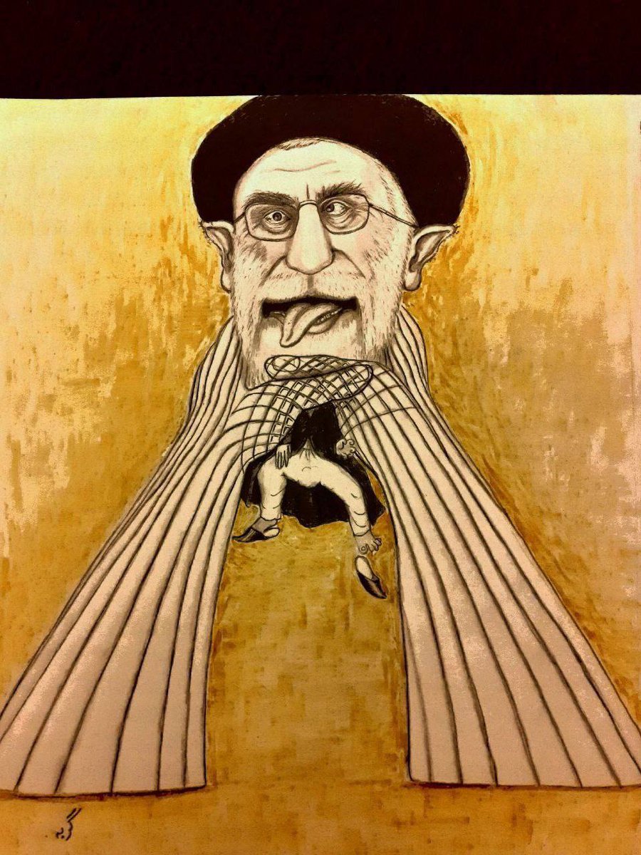 Fsv79046361's tweet photo. سرنگون باد جمهوری آخوندی جنایت کار https://t.co/JuMlWt5CG7