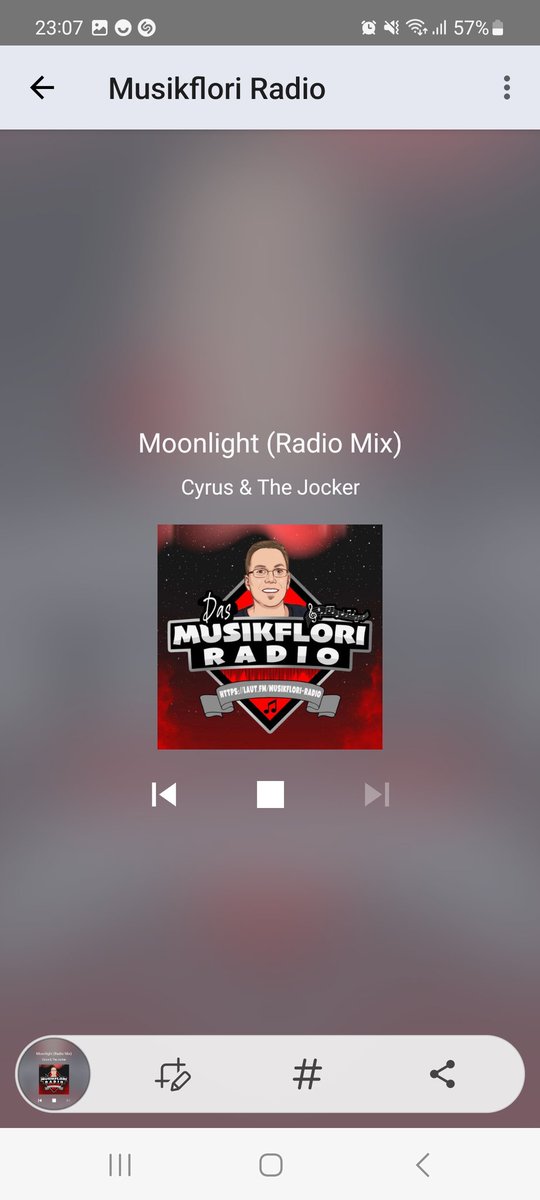 Der 30. <a href="/dance_warmup/">Saturday Dance Warmup</a> im <a href="/RadioMusikflori/">Musikflori-Radio</a> geht in seine letzte Stunde.

laut.fm/musikflori-rad…

Playlist zur Sendung:
dropbox.com/scl/fi/ho01jo7…