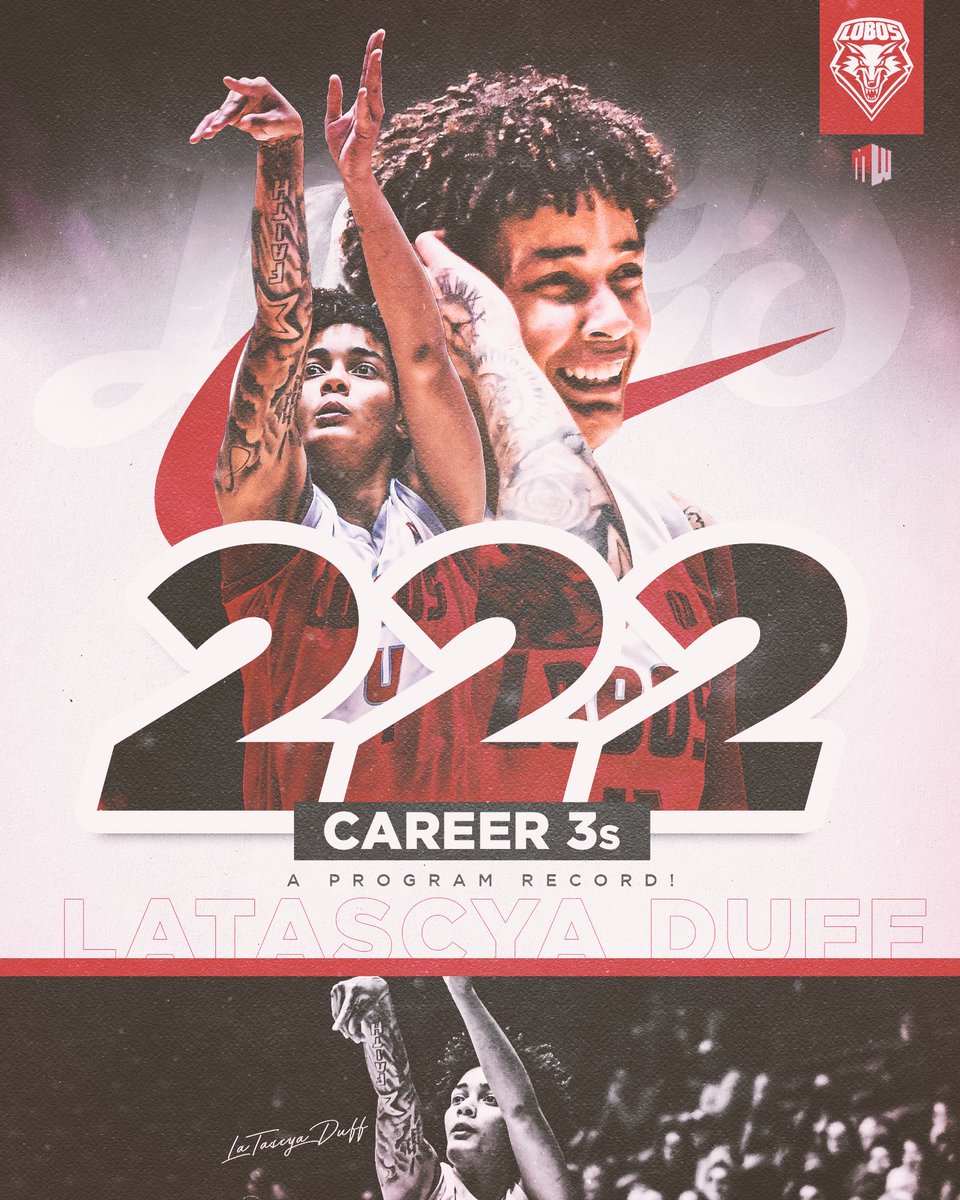 Congrats, Tay. 
#GoLobos