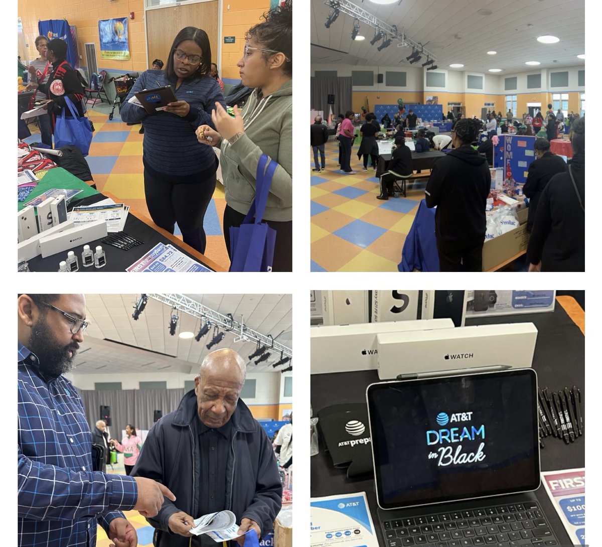 ariel hampton (@arielhamp) on Twitter photo Connecting to the community!! #DreaminBlack #NYNJ #OneNYNJ #NYNJStateOfMind #WinLocal #Blackhistorymonth <a href="/mrodriguez_bk/">Mari Rodriguez</a> <a href="/tiffany_atnt/">Tiffany ♈︎</a> <a href="/KirkBailey17/">Kirk Bailey</a> <a href="/marcellobenny/">Benjamin Marcello</a> <a href="/TrishaTCostanza/">Trisha Torres Costanza</a> <a href="/judy_cavalieri/">Judy Cavalieri</a> <a href="/angels_candie/">yessenia santiago</a> <a href="/ByeFelicia_8606/">Felicia_Nash</a> @theeastregion Connecting to the community!! #DreaminBlack #NYNJ #OneNYNJ #NYNJStateOfMind #WinLocal #Blackhistorymonth <a href="/mrodriguez_bk/">Mari Rodriguez</a> <a href="/tiffany_atnt/">Tiffany ♈︎</a> <a href="/KirkBailey17/">Kirk Bailey</a> <a href="/marcellobenny/">Benjamin Marcello</a> <a href="/TrishaTCostanza/">Trisha Torres Costanza</a> <a href="/judy_cavalieri/">Judy Cavalieri</a> <a href="/angels_candie/">yessenia santiago</a> <a href="/ByeFelicia_8606/">Felicia_Nash</a> @theeastregion
