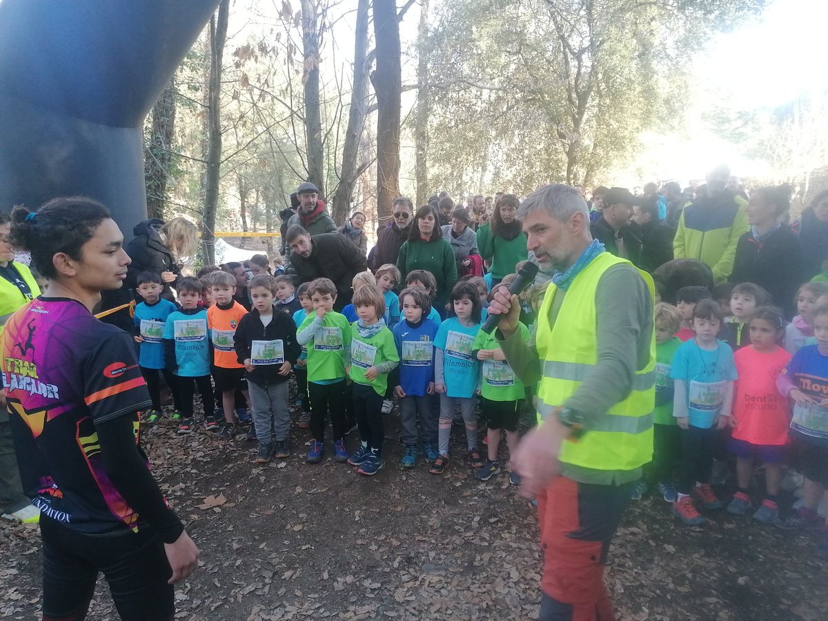 Trail Vilamajor tweet media