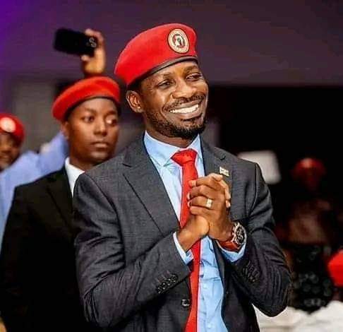 #BobiWineAt41 
Can't wait to celebrate you sir @HEBobiwine ... Happy birthday in advance.. let's goooooo!