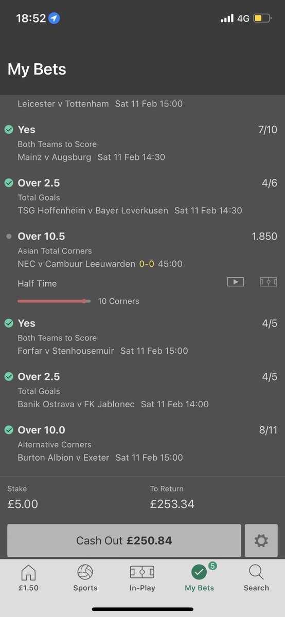 Samuelsdavies's tweet photo. @bettingvillage https://t.co/dh3jKZesY0