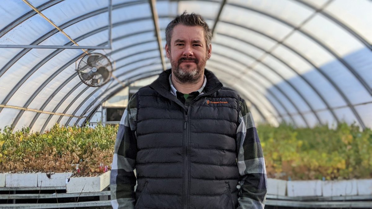 AMAcommunity's tweet image. Meet the man behind #ProjectForest. It&apos;s an inspiring non-profit that&apos;s helping us rewild Alberta! 🌲 #AMARoadTo100 youtu.be/a-MOI3RFDD8