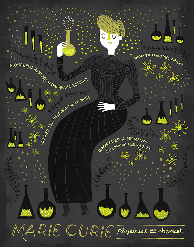 madelpozo67's tweet photo. @crisrcas @UninorteCO Exacto! Un buen ejemplo para hoy (y todos los días) es Marie Curie; cuando trabaja en radiactividad eran inimaginables todas la aplicaciones que iba a tener en Medicina...
#DíaMujerYNiñaEnCiencia  #WomenScience https://t.co/yJWMm1UZo7