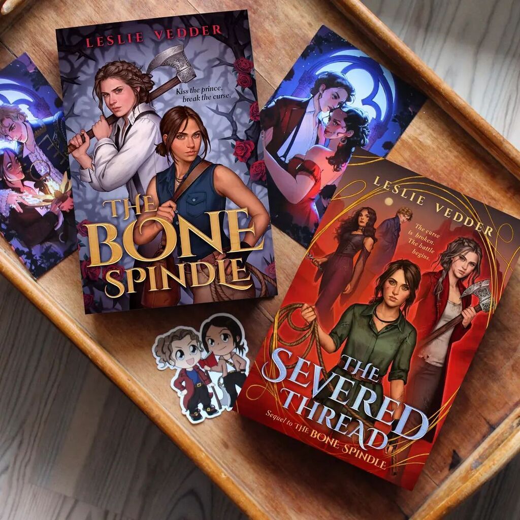 UtopiaMind's tweet photo. What's a series you need the finale for right now? Thanks to @penguinteen and @coloredpagesblogtours for #theseveredthread book tour! I just posted my rave review on the blog because this sequel was amazing!

This series is perfect for group casts, archa… https://t.co/uJjrrPTmOU https://t.co/1KtB3WXetp